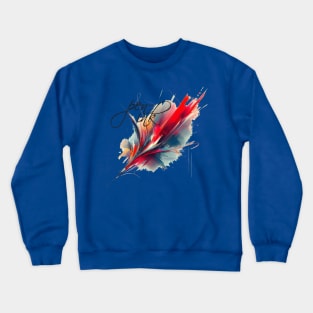 Pen & Ink Crewneck Sweatshirt